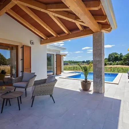 Ferienhaus Fortuna Funtana